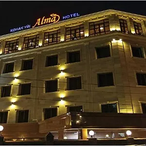 Alma 3*, Almaty Kazakhstan